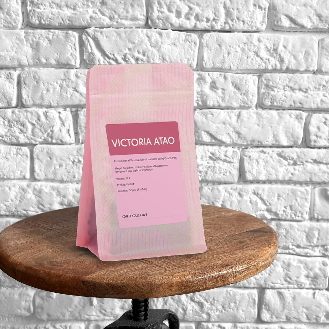 VICTORIA ATAO Filterkaffee - Coffee Collective Roasters