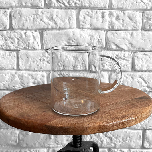 Kinto Slow Coffee Style Kollektion SCS Server Glas Kaffeekanne Kännchen Zubereitung Zubehör - The Holy Cross Brewing Society