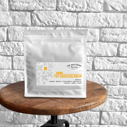 THE SNOOZING BREW Decaf • Colombia