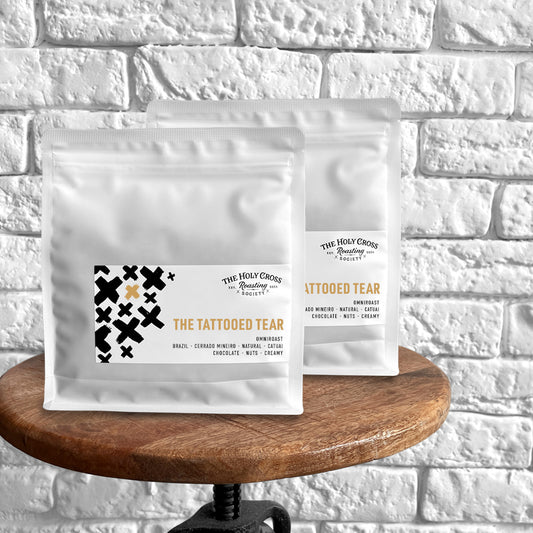 THE TATTOOED TEAR 2 x 250g ABONNEMENT